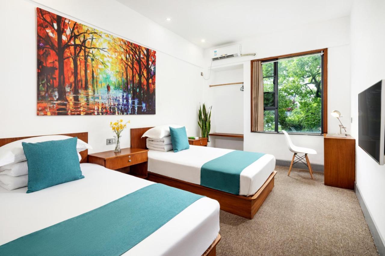 Guilin Central Wada Hostel Kültér fotó