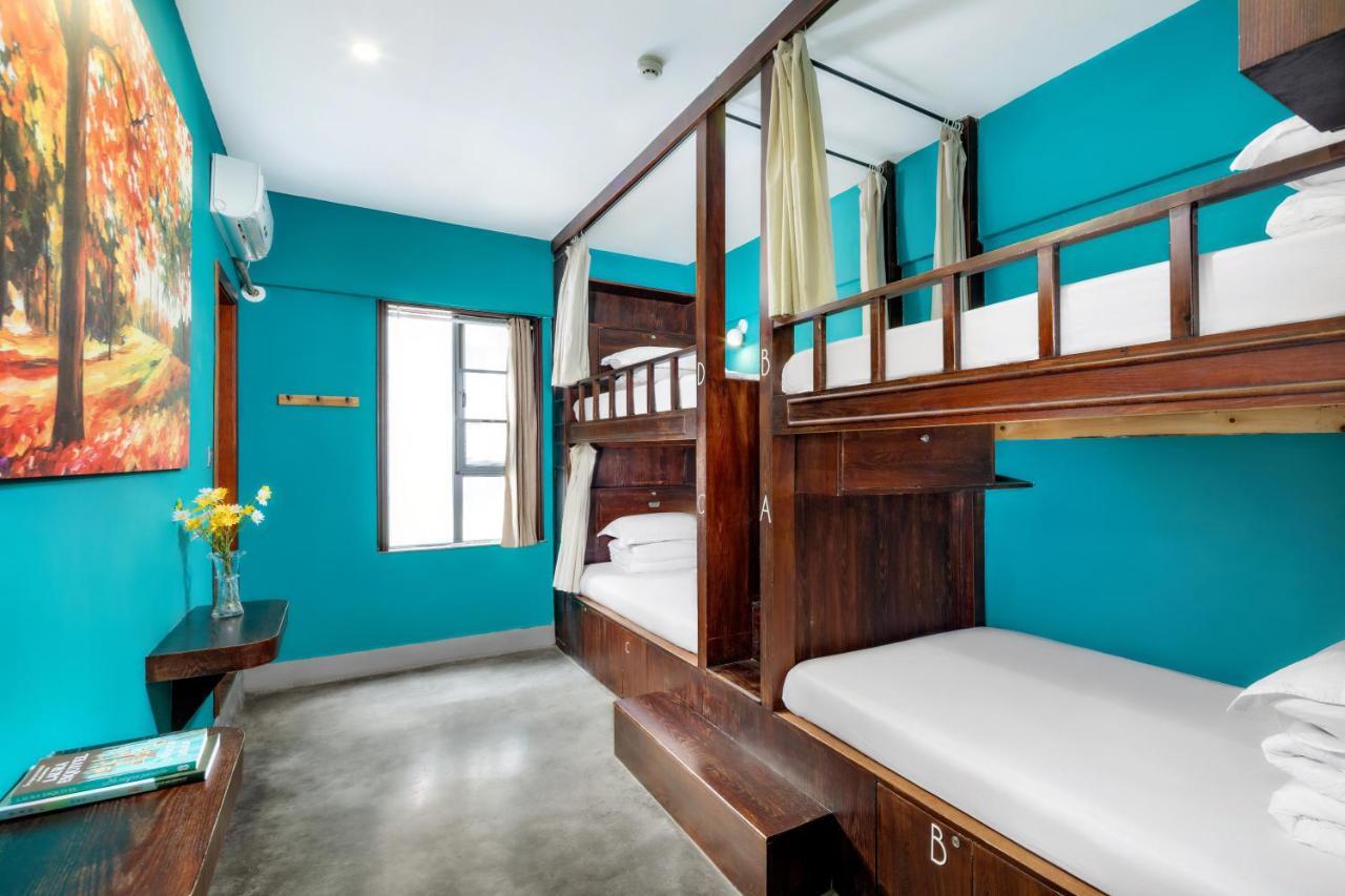 Guilin Central Wada Hostel Kültér fotó