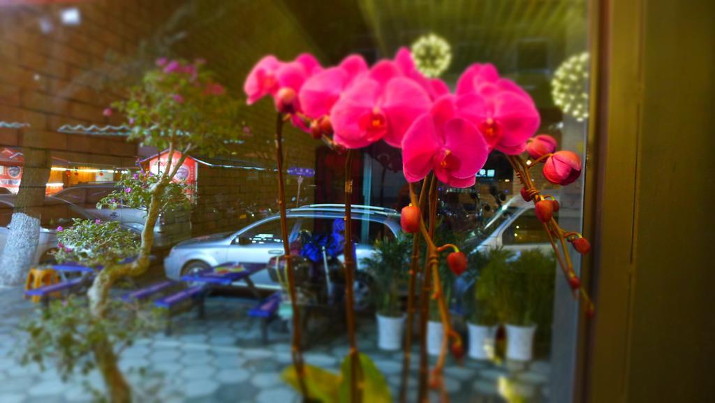 Guilin Central Wada Hostel Kültér fotó