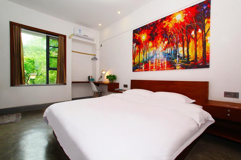 Guilin Central Wada Hostel Kültér fotó