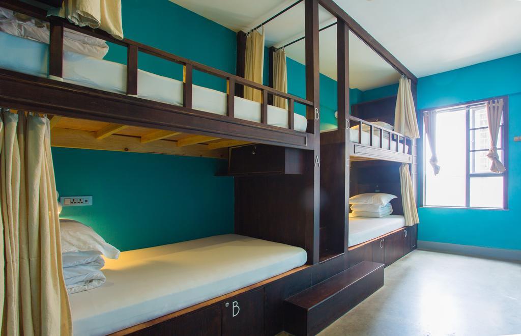 Guilin Central Wada Hostel Kültér fotó