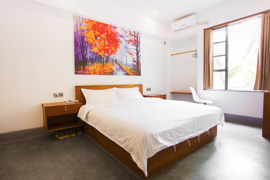 Guilin Central Wada Hostel Kültér fotó