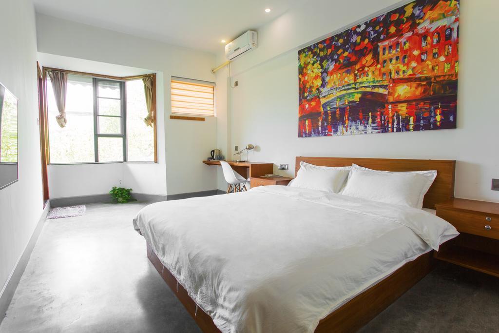 Guilin Central Wada Hostel Kültér fotó