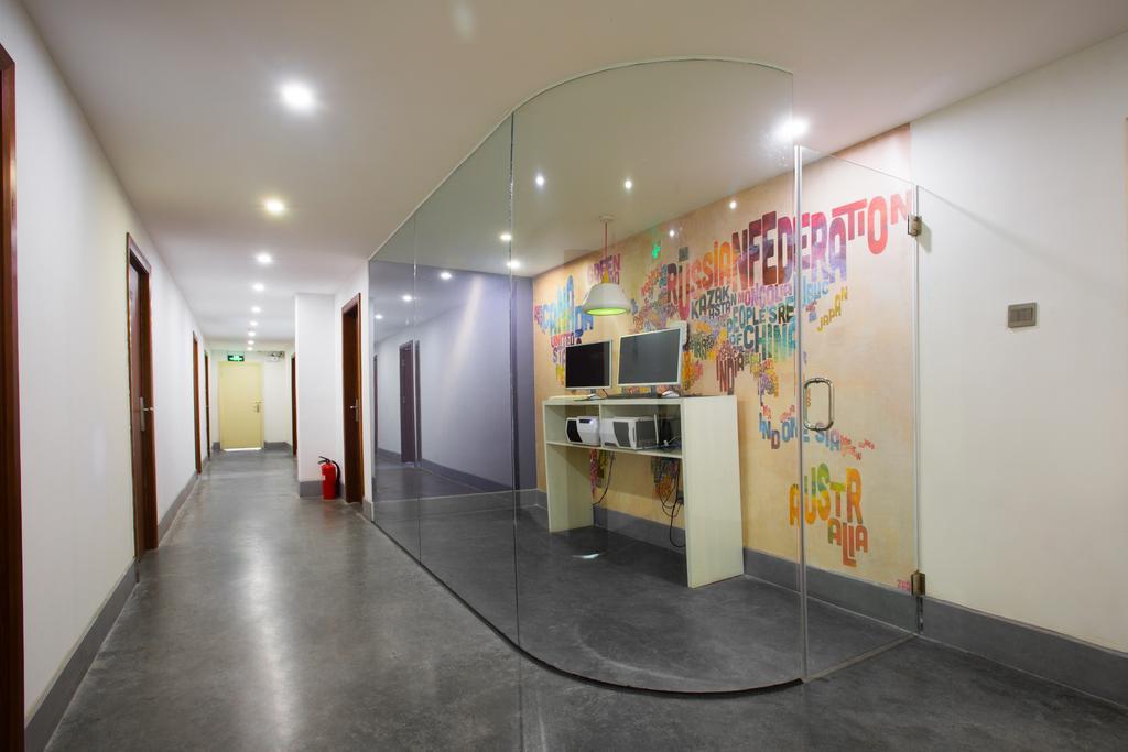 Guilin Central Wada Hostel Kültér fotó