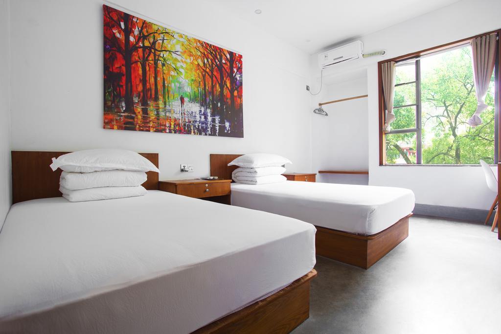 Guilin Central Wada Hostel Kültér fotó