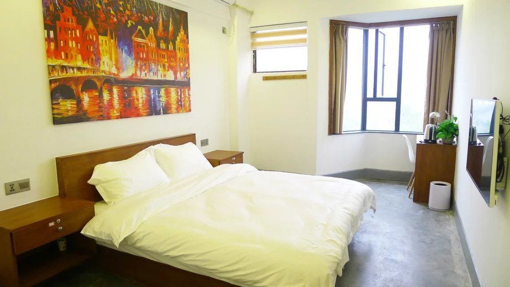 Guilin Central Wada Hostel Kültér fotó
