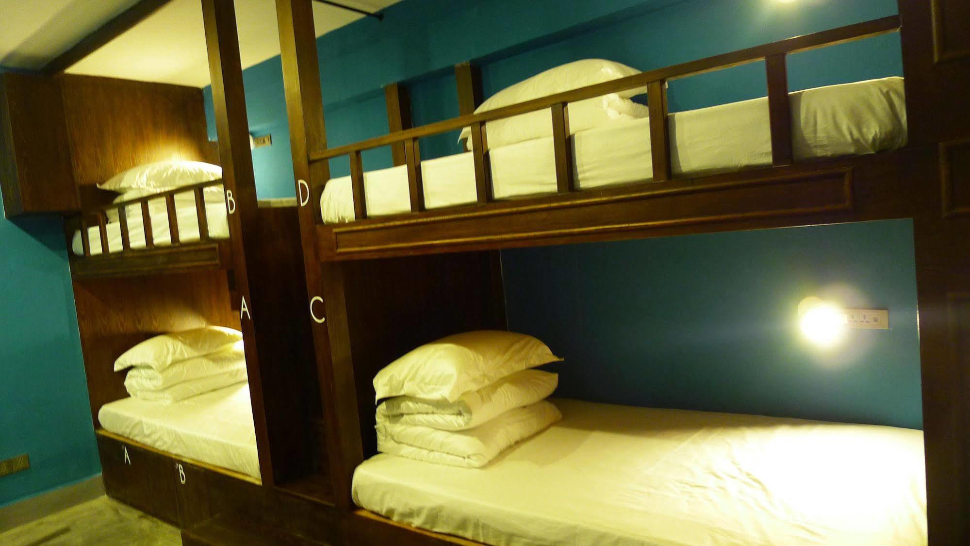 Guilin Central Wada Hostel Kültér fotó