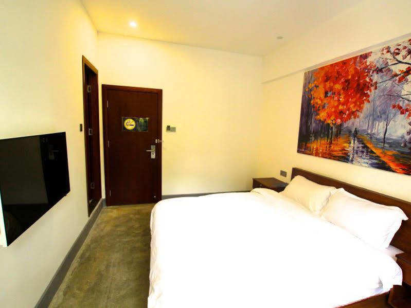 Guilin Central Wada Hostel Kültér fotó