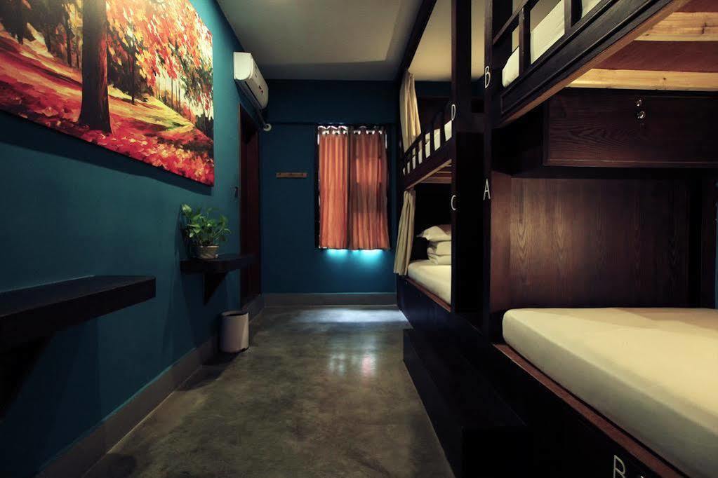 Guilin Central Wada Hostel Kültér fotó