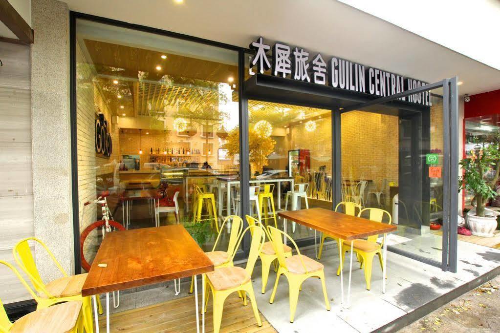 Guilin Central Wada Hostel Kültér fotó